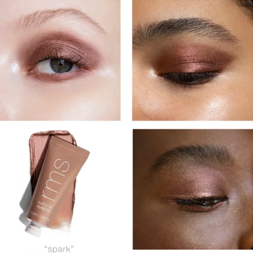 Eyelights Cream Eyeshadow - SPARK | RMS Beauty Lidschatten