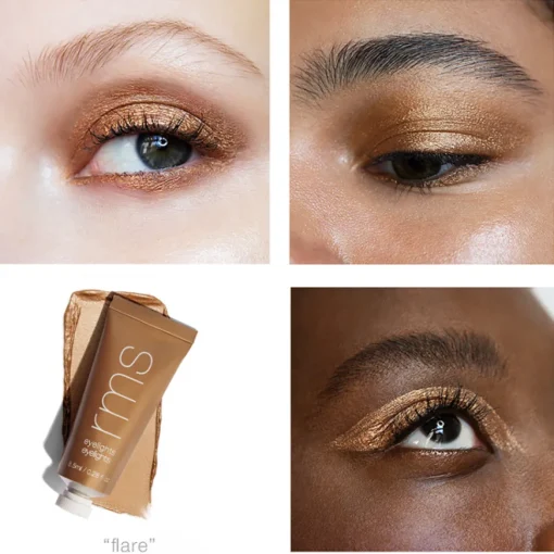 Eyelights Cream Eyeshadow - FLARE | RMS Beauty Lidschatten