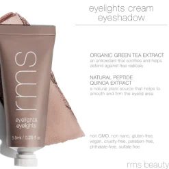Eyelights Cream Eyeshadow - STROBE | RMS Beauty Lidschatten