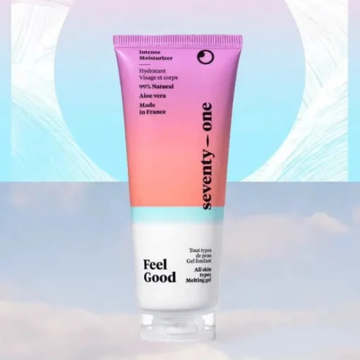 Feel Good - SeventyOne Percent - Intense Moisturizer - Feuchtigkeitscreme