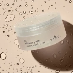 Fig All-Beauty Jelly - hydratisierende Gesichtsmaske und Cleanser mit Feige