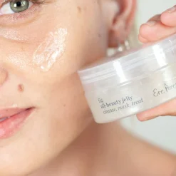 Fig All-Beauty Jelly - hydratisierende Gesichtsmaske und Cleanser mit Feige