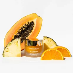 FLORBELA - Pralle Gel-Maske mit viel Feuchtigkeit und sanften Fruchtenzymen