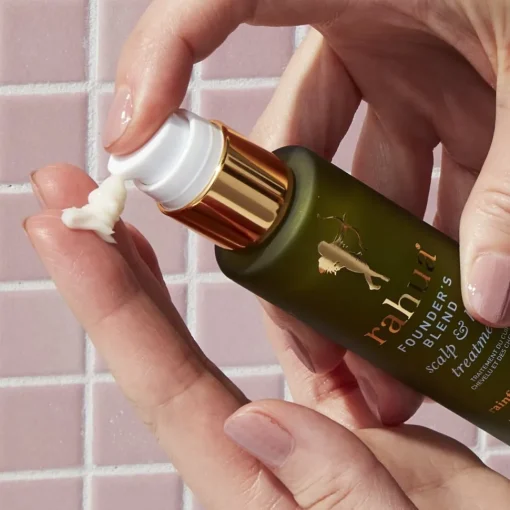 Founder`s Blend Scalp & Hair Treatment - Pflegecreme für die trockene Kopfhaut