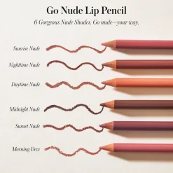 Go Nude Lip Pencil DAYTIME NUDE | RMS Beauty - Lipliner