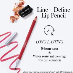 Go Nude Lip Pencil LINE & DEFINE | RMS Beauty - Lipliner