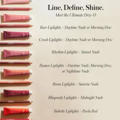 Go Nude Lip Pencil LINE & DEFINE | RMS Beauty - Lipliner