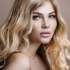 Golden Honey Blonde-pflegende Pflanzenhaarfarbe-Healing Herbs Hair Color