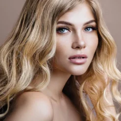 Golden Honey Blonde-pflegende Pflanzenhaarfarbe-Healing Herbs Hair Color