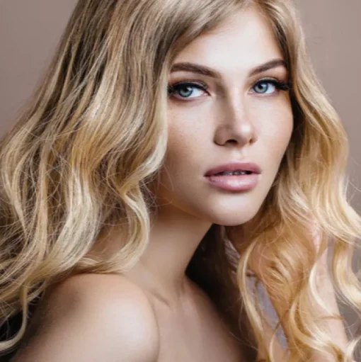 Golden Honey Blonde-pflegende Pflanzenhaarfarbe-Healing Herbs Hair Color