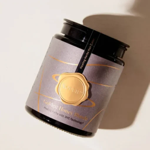 Golden Honey Blonde-pflegende Pflanzenhaarfarbe-Healing Herbs Hair Color