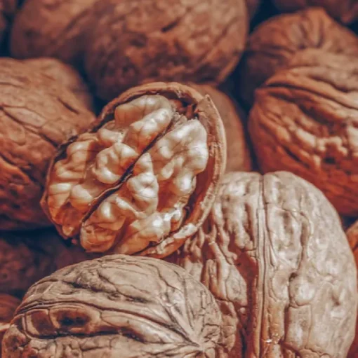 Golden Walnut Brown- natürliche Pflanzenhaarfarbe-Healing Herbs Hair Color