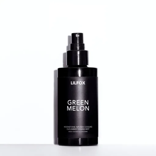 GREEN MELON - kühlender Feuchtigkeitsnebel aus Gurke