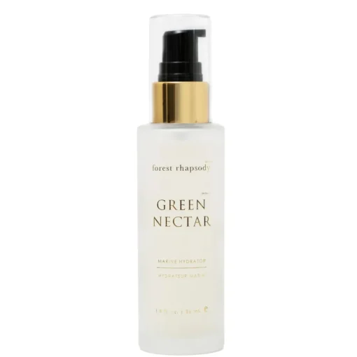 Green Nectar – Feuchtigkeitsserum mit Wirkstoffen aus Seetang & Chlorella