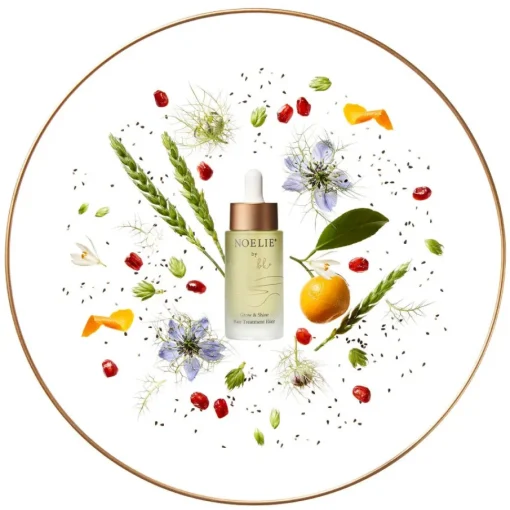 Grow & Shine Hair Treatment Elixir
