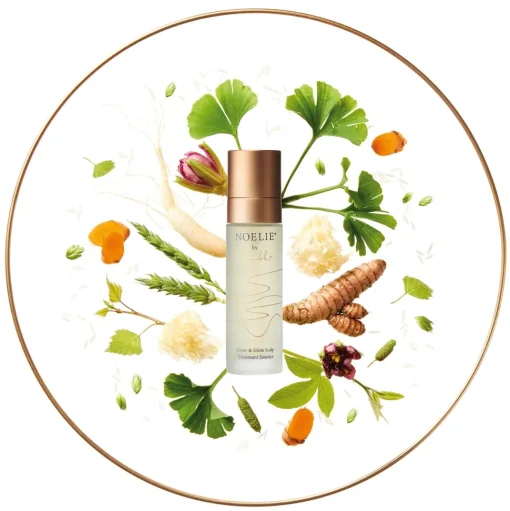 Grow & Shine Scalp Treatment Essence/Intensivpflege für Haar & Kopfhaut