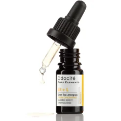 Gt+L | Serum | Konzentrat bei träger, glanzloser Haut mit grünem Tee und Lemongras
