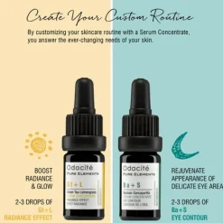 Gt+L | Serum | Konzentrat bei träger, glanzloser Haut mit grünem Tee und Lemongras