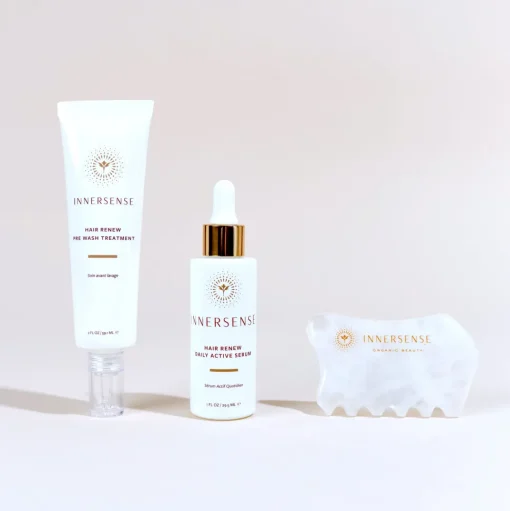 HARMONIC HAIR RENEW Set | Kopfhaut Intensivpflege - INNERSENSE
