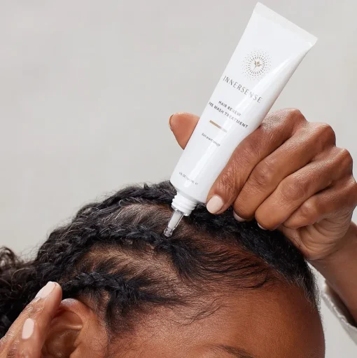HARMONIC HAIR RENEW Set | Kopfhaut Intensivpflege - INNERSENSE