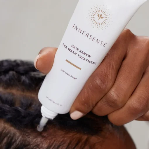 HARMONIC HAIR RENEW Set | Kopfhaut Intensivpflege - INNERSENSE