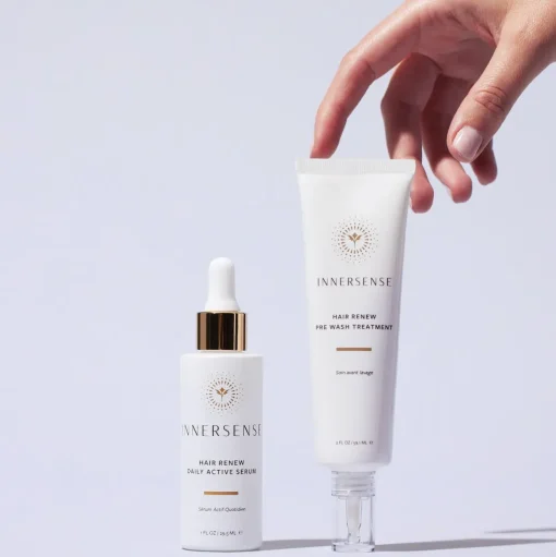 HARMONIC HAIR RENEW Set | Kopfhaut Intensivpflege - INNERSENSE