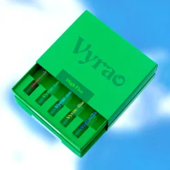 HIGH FIVE - Parfum Travelset (5 x 7,5ml) | VYRAO