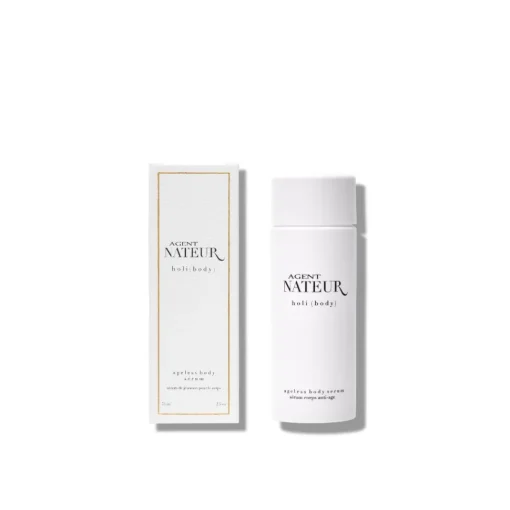 holi (body) Ageless Body Serum - Straffendes Körperöl mit Koffein und Calcium
