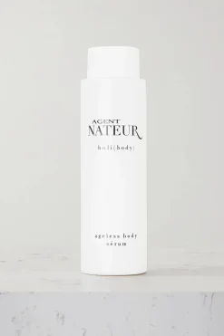holi (body) Ageless Body Serum - Straffendes Körperöl mit Koffein und Calcium