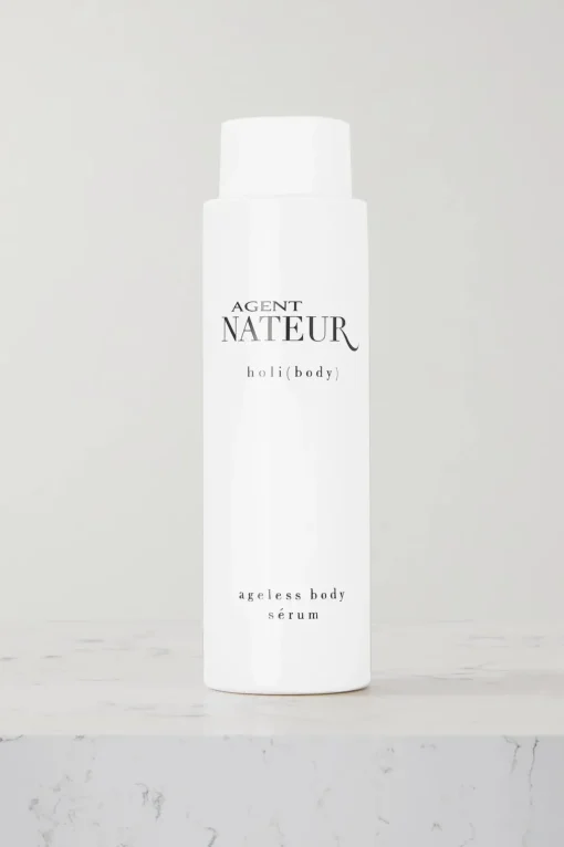 holi (body) Ageless Body Serum - Straffendes Körperöl mit Koffein und Calcium