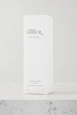 holi (body) Ageless Body Serum - Straffendes Körperöl mit Koffein und Calcium
