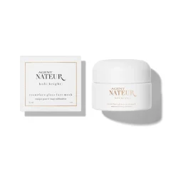 holi (bright) resurface Face mask - Anti Aging-Pflegemaske mit viel Feuchtigkeit