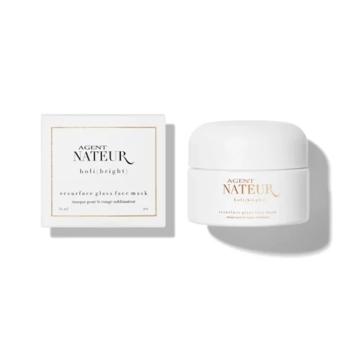holi (bright) resurface Face mask - Anti Aging-Pflegemaske mit viel Feuchtigkeit