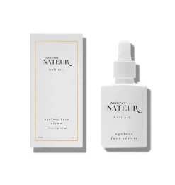 holi (oil) Refining Ageless Face Serum - Anti Aging-Serum mit Calcium und Vitamin C