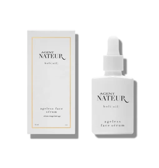 holi (oil) Refining Ageless Face Serum - Anti Aging-Serum mit Calcium und Vitamin C