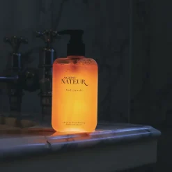 holi (wash) ageless resurfacing body cleanser - Hautpflegendes Duschgel