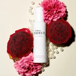 holi (water) pearl and rose essence - Flüssiges Serum für Feuchtigkeit und Glättung von Falten