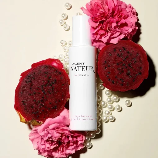holi (water) pearl and rose essence - Flüssiges Serum für Feuchtigkeit und Glättung von Falten