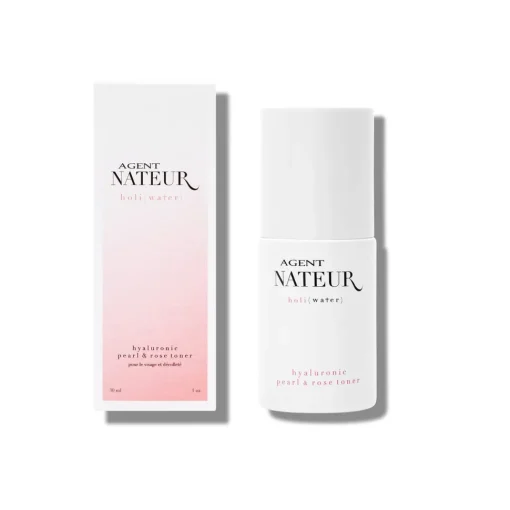 holi (water) pearl and rose essence - Flüssiges Serum für Feuchtigkeit und Glättung von Falten