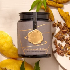 Honey Caramel Mix Blonde - Healing Herbs Hair Color