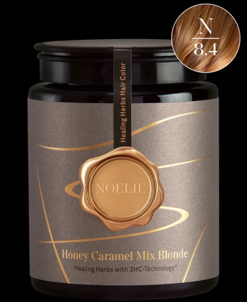 Honey Caramel Mix Blonde - Healing Herbs Hair Color