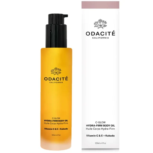 HYDRA-FIRM BODY OIL C-GLOW | Odacité California - Körperöl