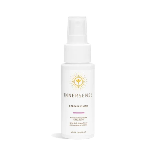 I Create Finish - Pflegendes Haarspray