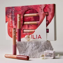 ILIA ♡ The Lip Sketch Trio - Das Geschenkset mit 3 Minis
