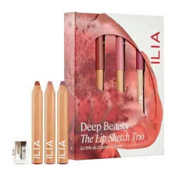 ILIA ♡ The Lip Sketch Trio - Das Geschenkset mit 3 Minis