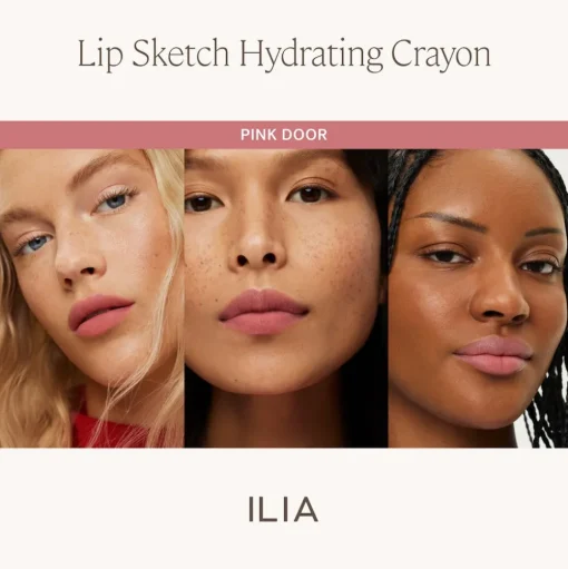 ILIA ♡ The Lip Sketch Trio - Das Geschenkset mit 3 Minis