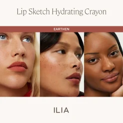 ILIA ♡ The Lip Sketch Trio - Das Geschenkset mit 3 Minis