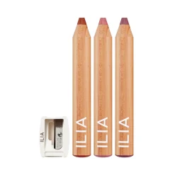 ILIA ♡ The Lip Sketch Trio - Das Geschenkset mit 3 Minis