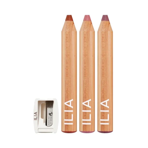 ILIA ♡ The Lip Sketch Trio - Das Geschenkset mit 3 Minis