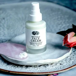 IMMORTELLE Face Cream | Feuchtigkeitsspendende Gesichtspflege - ANIMA MUNDI